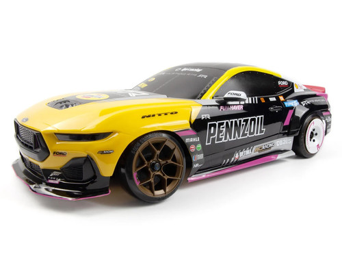 Hpi stage d10 flux 2wd - stage-d10,