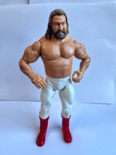 Wwf wwe big john - wwf,