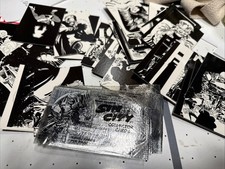 Frank Miller Sin City Trading