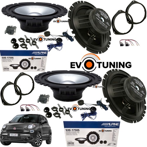 Kit casse altoparlanti - casse,