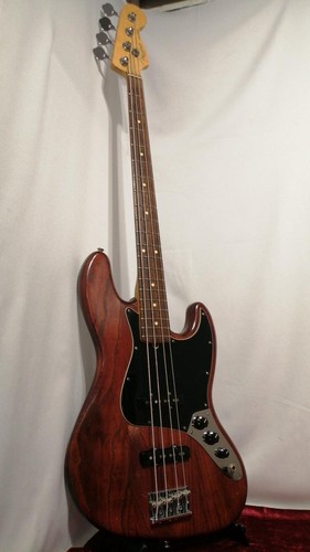 Fender american standard jazz - fender,