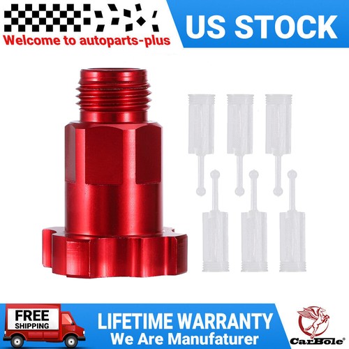 Mps 844 spray gun - cup, adapter