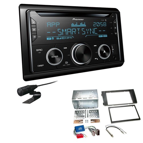 Pioneer autoradio bluetooth - pioneer,