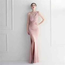 Vestito abito elegante lungo - elegante,