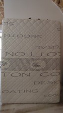 materasso 140x200 modello "francese"-ottimo stato.vendo per cambio misura letto.