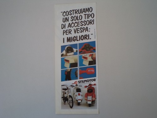 Advertising pubblicità 1984 - pubblicità,