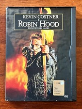 DVD Robin Hood 1991 Ed Warner