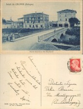 CACCARA PONTE VECCHIO