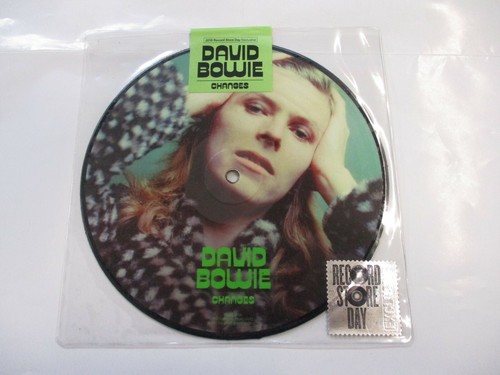 David bowie changes 7 - david, 7"