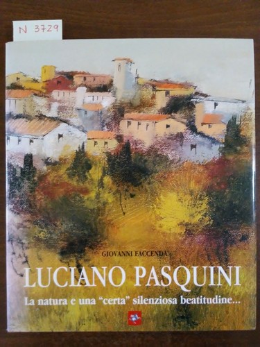 Luciano pasquini natura e - luciano,