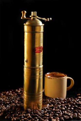 Sozen macinacaffè turco - sozen, fatto