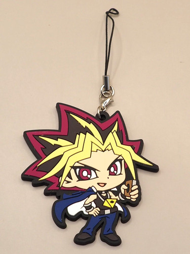 Portachiavi yami yugi oh - yugi, yu-gi-oh