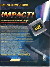 Pubblicità Commodore Amiga