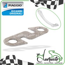 LEVA MESSA IN MOTO PIASTRINA