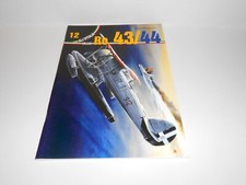 ALI d'ITALIA n. 12 IMAM Ro 43/44