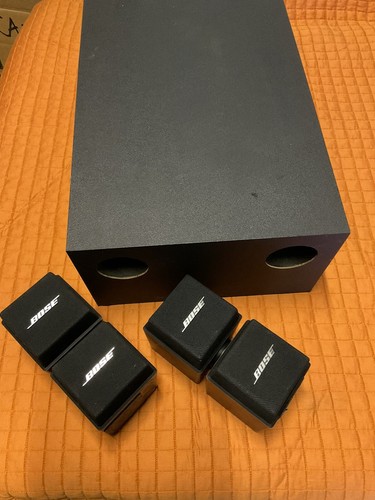 Bose acoustimass sistema - am-5,