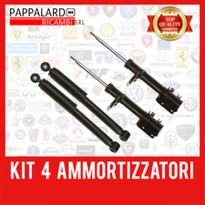 4 AMMORTIZZATORI FIAT DOBLO'