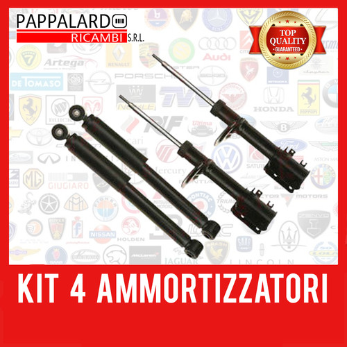 Ammortizzatori fiat doblo - 4, doblo'