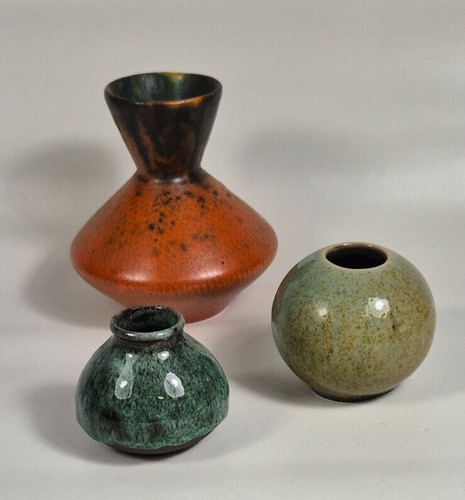 Piccoli vasi ceramica - 3,
