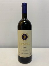 BOLGHERI SASSICAIA DOC 2008