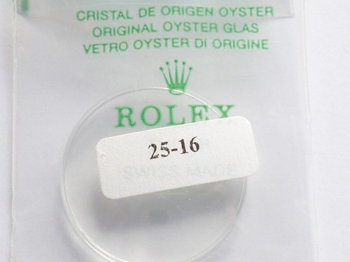 Rolex org glas ref 5508 - rolex, org.