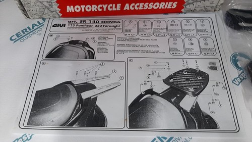 Kit minuteria per portavaligia - per,