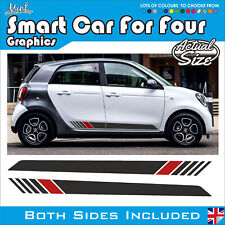 Smart Car PER QUATTRO strisce