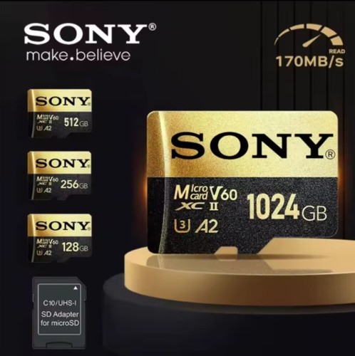Sony scheda micro microsdxc - sony,