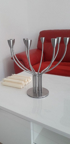 Portacandele ikea design di - portacandele,