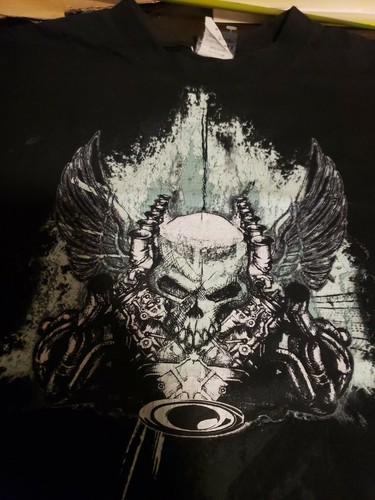 Oakley shirt devil - t-shirt, devil's