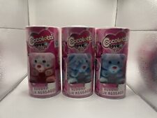 Coccolotti Love & Tell Peluche Orsetto Colorato Registra Audio in vari colori