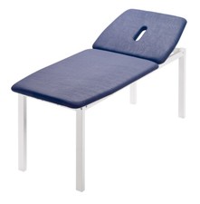 LETTINO BASE DA VISITA E TERAPIA CHINESPORT MODELLO METAL LARGE LARGO 80 CM