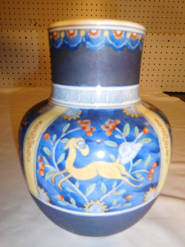 Vaso cervo vintage marca