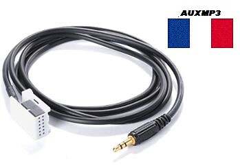 Cable auxiliaire aux