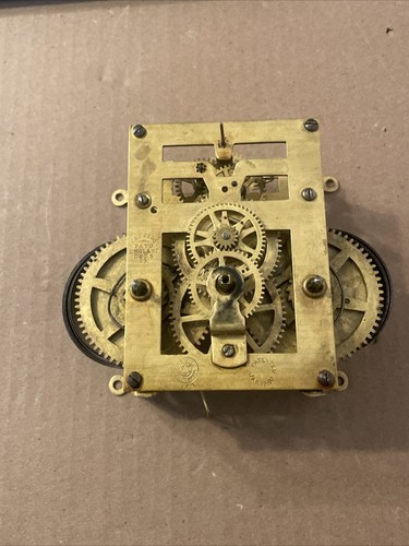 Antico movimento orologio