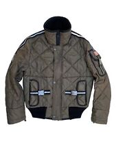 Swiss Chriss Khaki Jacket M