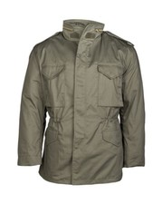 Giacca militare parka - m65, by