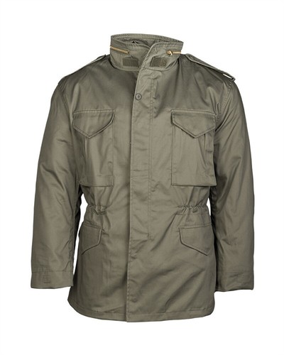 Giacca militare parka - giacca, by