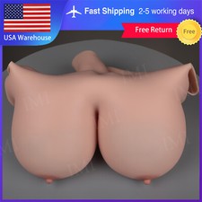 Crossdresser Silicone Forme
