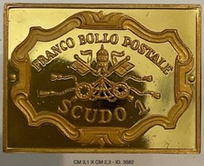 STATO PONTIFICIO FRANCO BOLLO