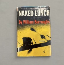 NAKED LUNCH, William