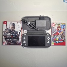 Nintendo Switch Lite (Grigia)