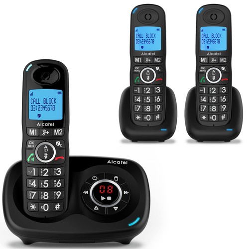 Alcatel xl595 voice trio - trio,