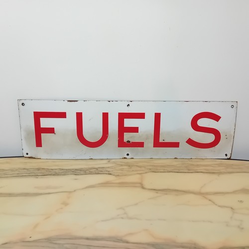 Insegna tabella smaltata - insegna, fuels