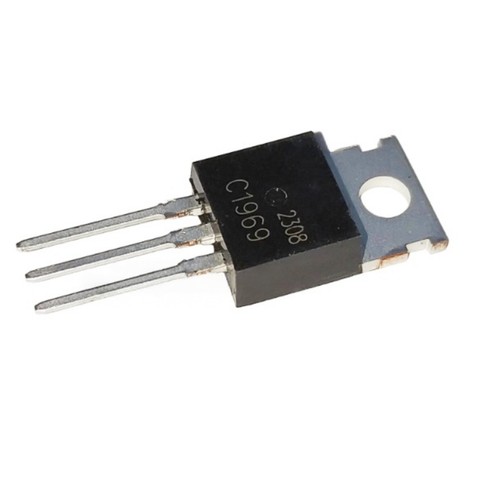 Pezzi 2sc1969 transistor - 5,