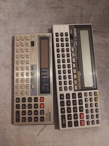Calcolatrice casio 850p - calcolatrice, e