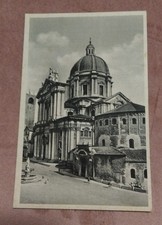 BRESCIA DUOMO VECCHIO E NUOVO CARTOLINA Non Stampata Sul Retro ANNO 1950