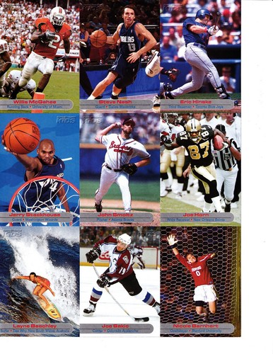 Willis mcgahee steve nash - mcgahee, rc