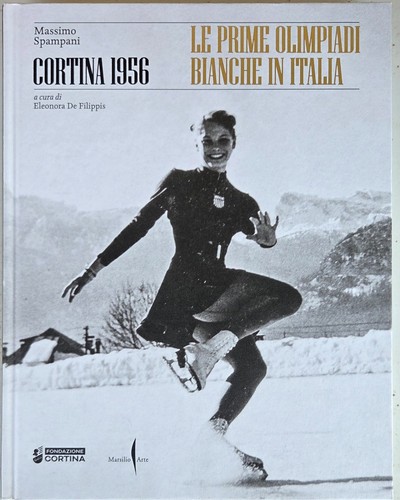 Libro olimpiadi cortina 196 - olimpiadi,