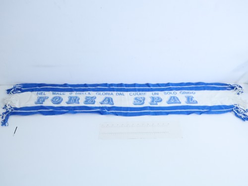 Sciarpa calcio spal forza - sciarpa,